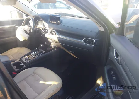 2019 Mazda Cx-5 Touring from USA, damaged, VIN JM3KFACMXK0691771